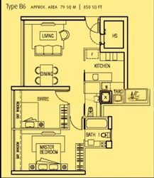Park Infinia At Wee Nam (D11), Condominium #443408771